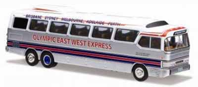 Olympic East West Express Denning monocoach